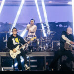 Blink-182 just announced their first huge shows of 2027, headlining Rock Am Ring and Rock Im Park