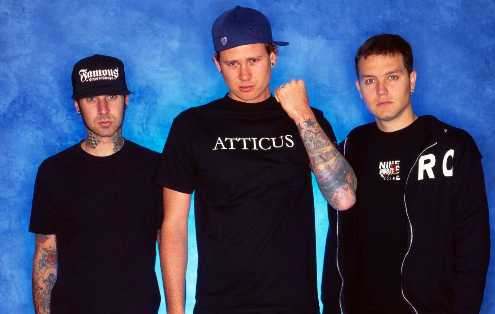 Blink-182 release 25th anniversary reissue of 'Take Off Your Pants And Jacket' with six bonus tracks