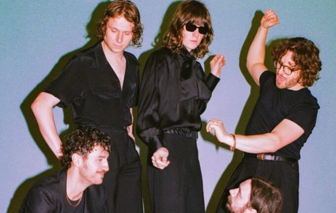 Blossoms announce new album 'Songs From The Wedding Cake' with 'Meet Me In Love' featuring Maya Jama and 2026 UK arena tour