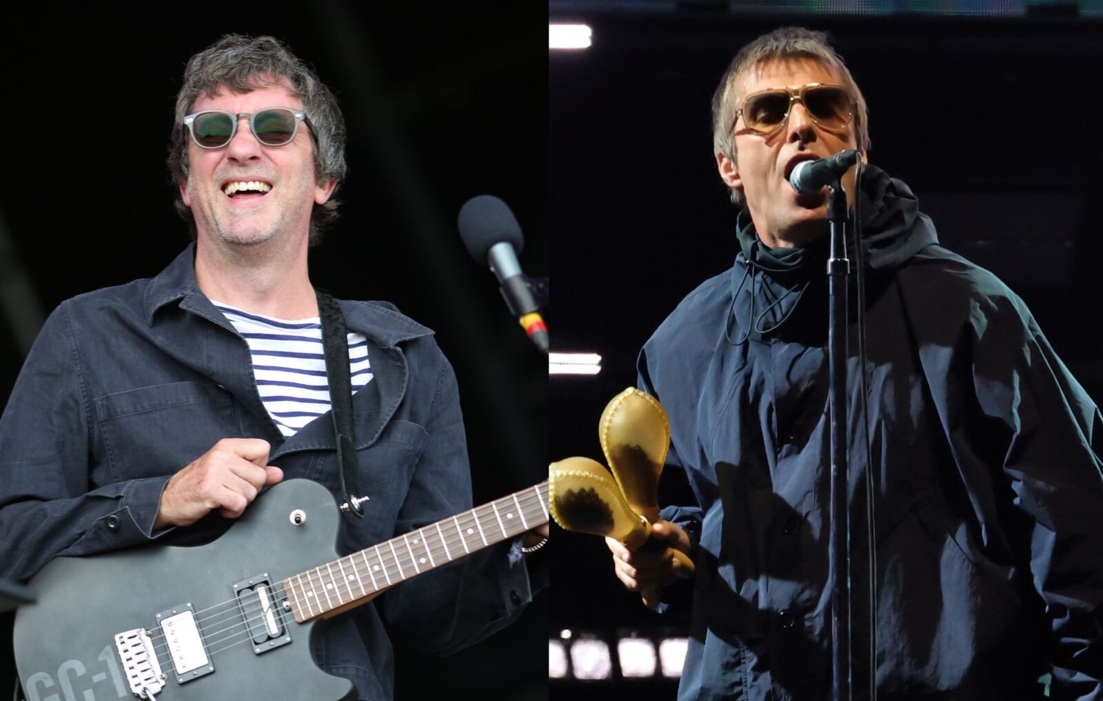 Blur's Graham Coxon says if he was from Manchester then he "probably would have ended up in Oasis”