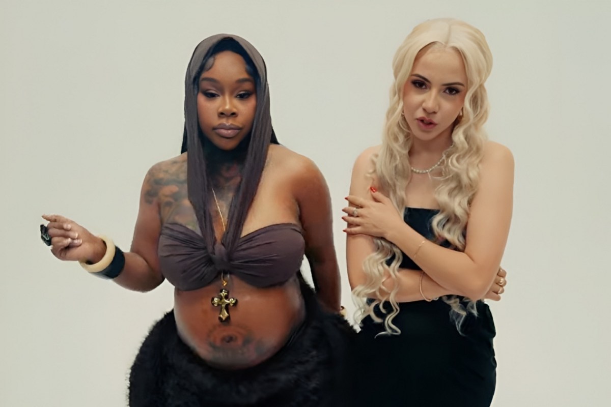 Bobbi Althoff Tries Her Hand at Rapping on New Sukihana Song