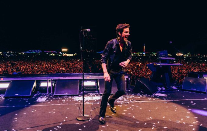 Brandon Flowers announces 2026 UK, Ireland and North American solo tour