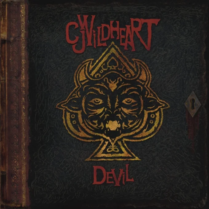 CJ Wildheart: Devil - Album Review