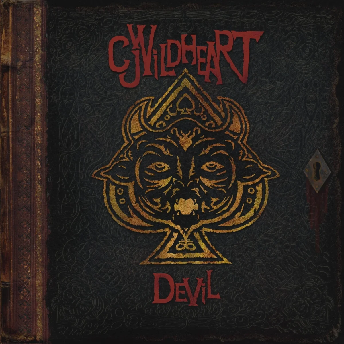 CJ Wildheart: Devil - Album Review