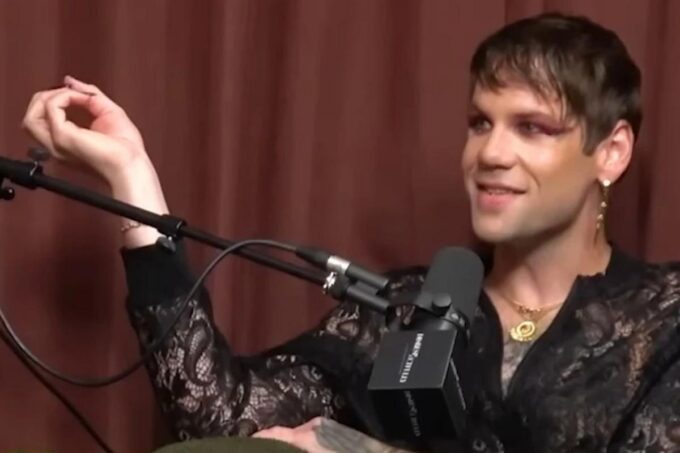 Caleb Shomo Opens Up on Coming Out + Childhood Suppression