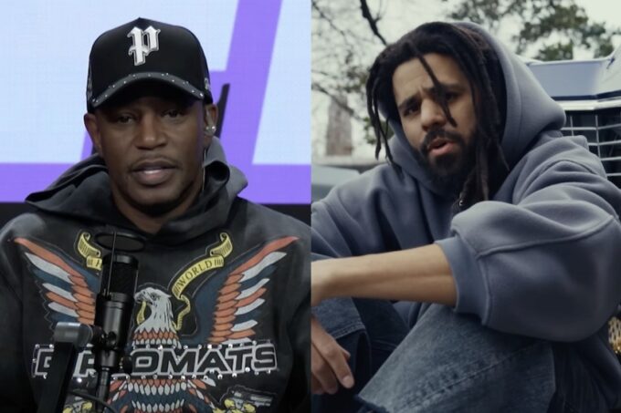 Cam'ron, J. Cole Put an End to Lawsuit Over 'Ready 24' Track