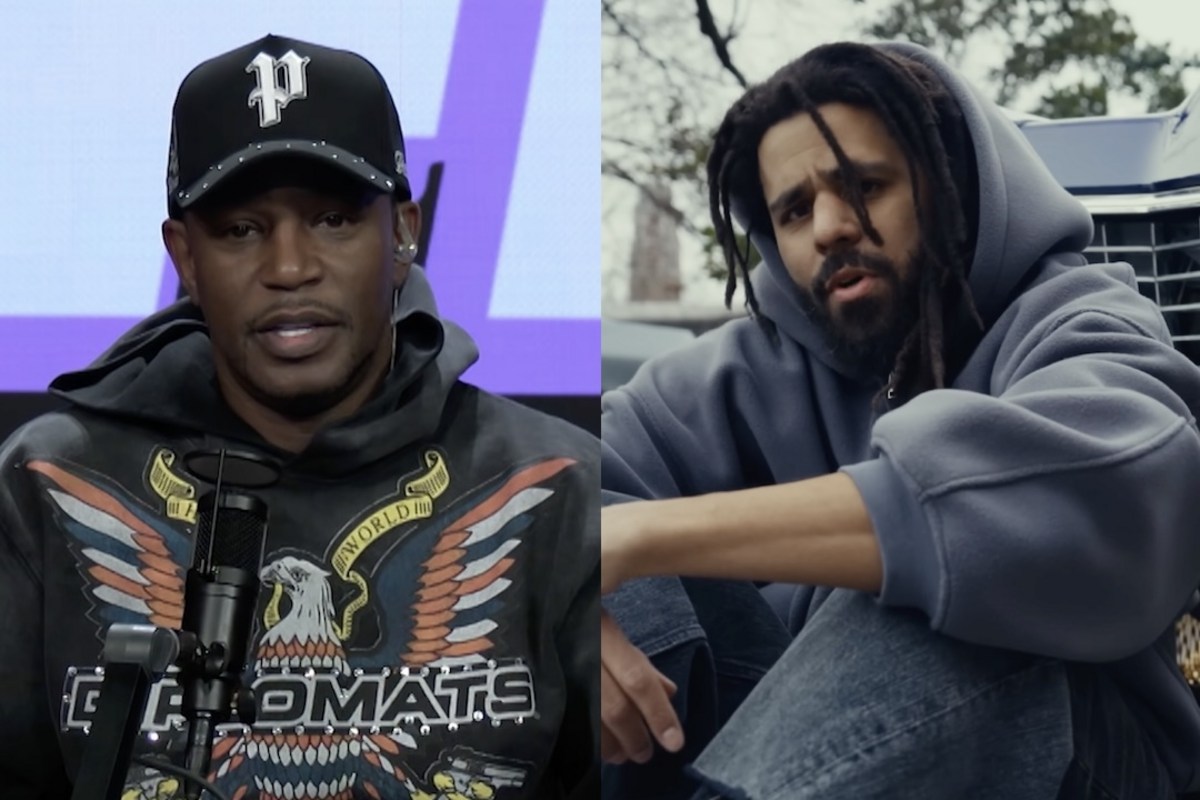 Cam'ron, J. Cole Put an End to Lawsuit Over 'Ready 24' Track