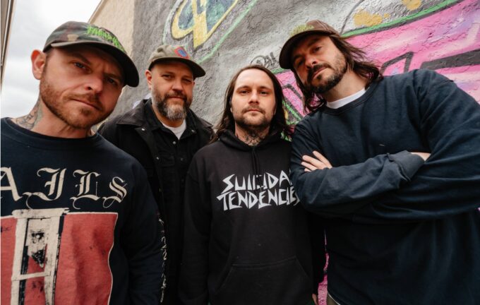 Cancer Bats announce 2026 UK tour