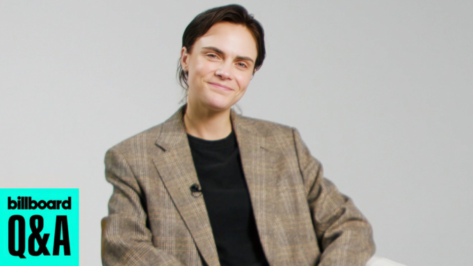 Cara Delevingne Opens Up About Sobriety, Finally Releasing Music: Video