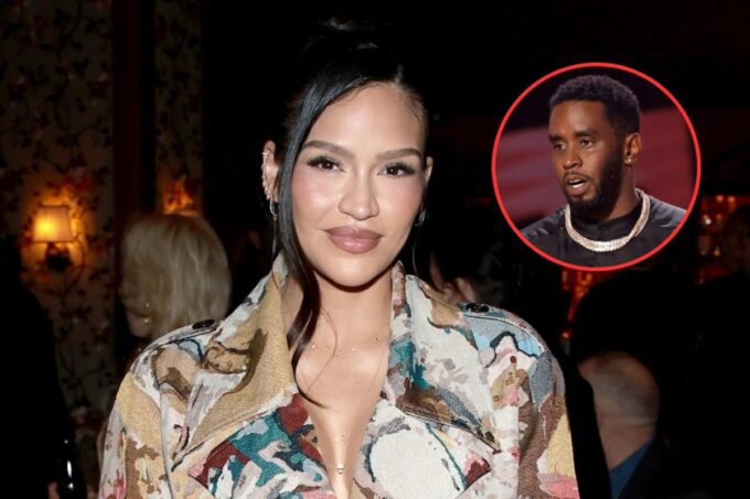Cassie Reveals She No Longer Lives in U.S. After Diddy Trial