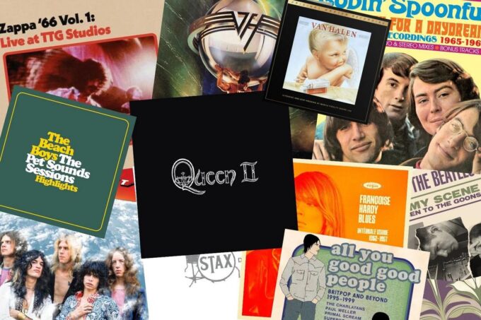 Celebrating Music History With Classic Reissues