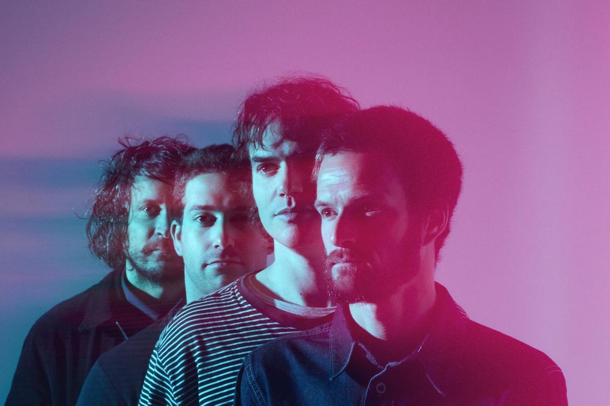 Charles Michael Parks Jr. Celebrates New All Them Witches Album