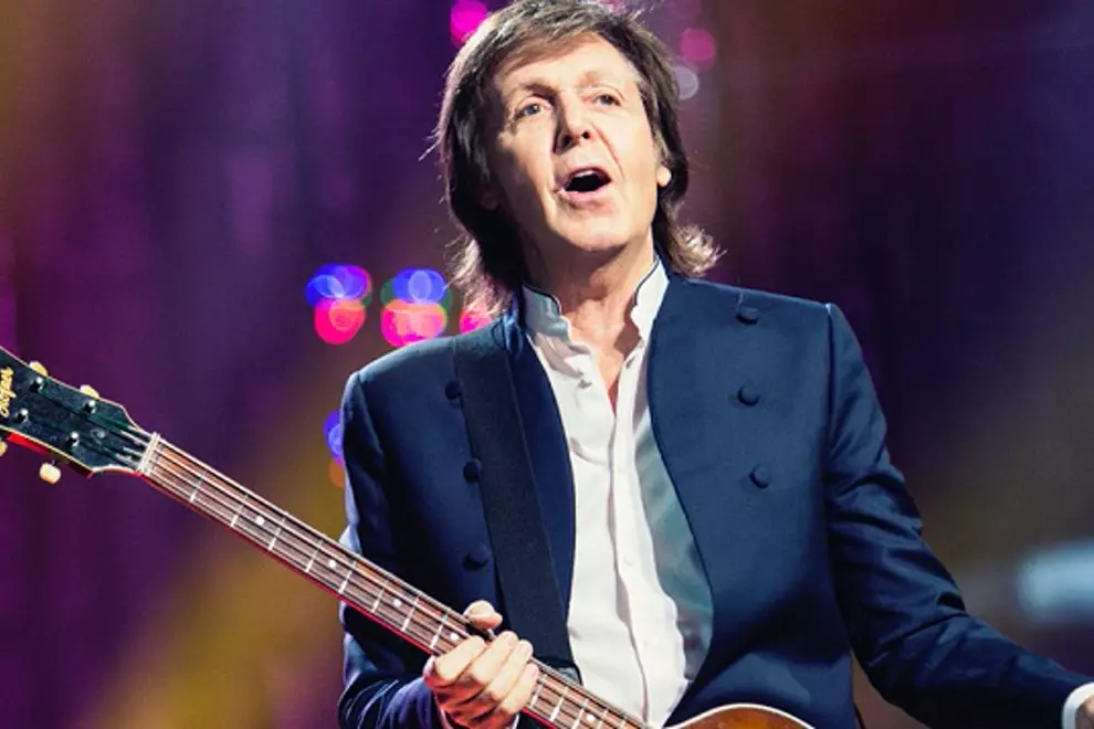 Chart File: Paul McCartney’s ‘The Boys Of Dungeon’ Lane Cracks The Whip In Australia, UK & US