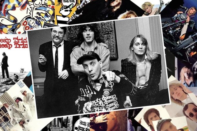 Cheap Trick Albums Ranked Worst to Best