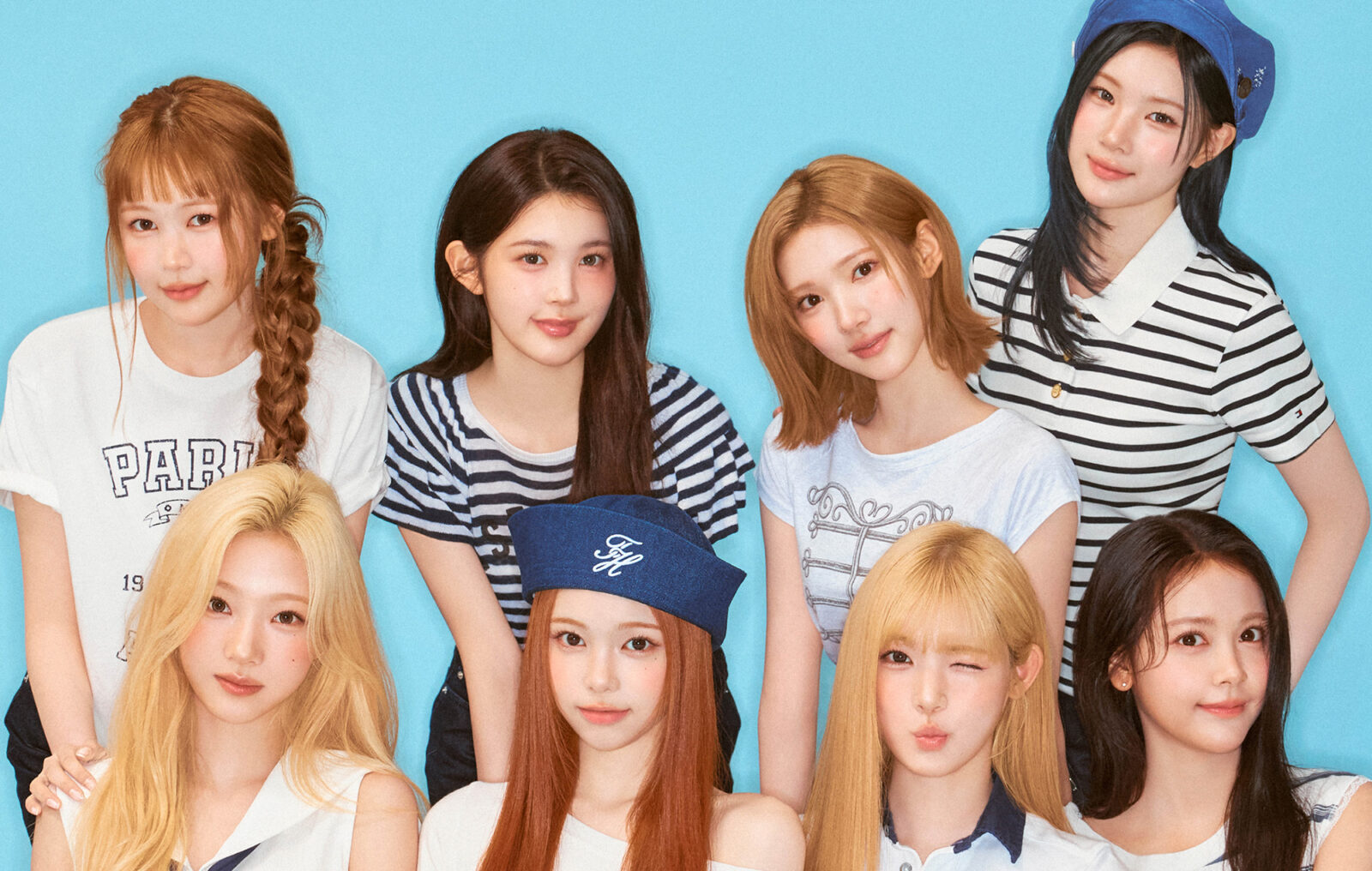 Check out Hearts2Hearts’ exclusive ‘Lemon Hour’ playlist for The Cover