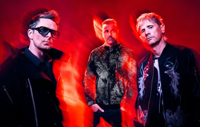 Check out Muse's funk-driven new single 'Nightshift Superstar’
