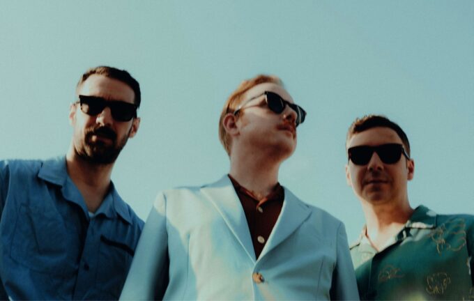 Check out the stage times for Two Door Cinema Club's massive Crystal Palace Park show