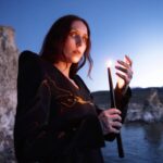 Chelsea Wolfe shares two new songs 'The Dark' and 'Death Is Not The End', and announces US and European tour