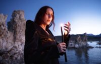 Chelsea Wolfe shares two new songs 'The Dark' and 'Death Is Not The End', and announces US and European tour