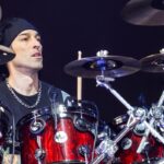 Christian 'CC' Coma Exits Black Veil Brides' 2026 European Tour