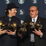 Clive Davis Won Grammys for Pop, Rock and R&B: What Artists Did That?