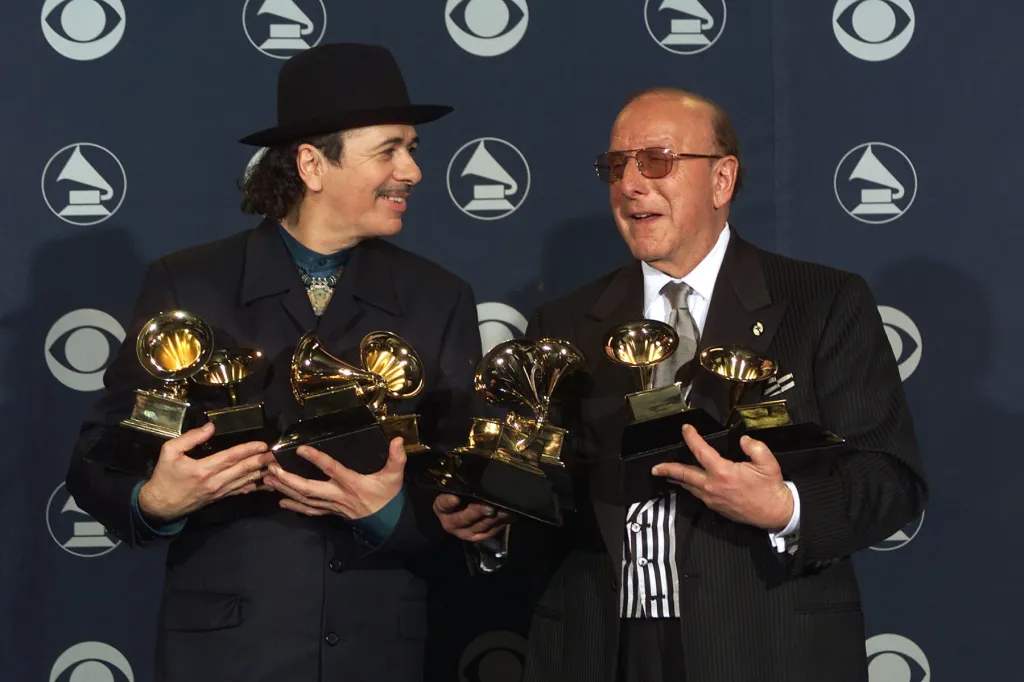Clive Davis Won Grammys for Pop, Rock and R&B: What Artists Did That?