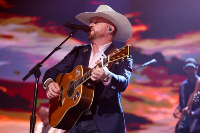 Cody Johnson, Ella Langley Cover Reba McEntire Classic
