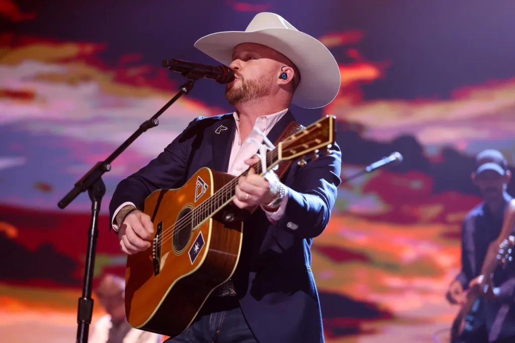 Cody Johnson, Ella Langley Cover Reba McEntire Classic