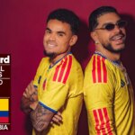 Colombia's Lucho Diaz & Ryan Castro on the Event
