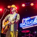 Cross Canadian Ragweed's Cody Canada Celebrates Red Rocks Show