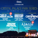 Crystal Palace Park Series - Festival Preview