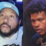 DJ Akademiks Disses Lil Baby, 'Atlanta Rat Rappers' Young Thug
