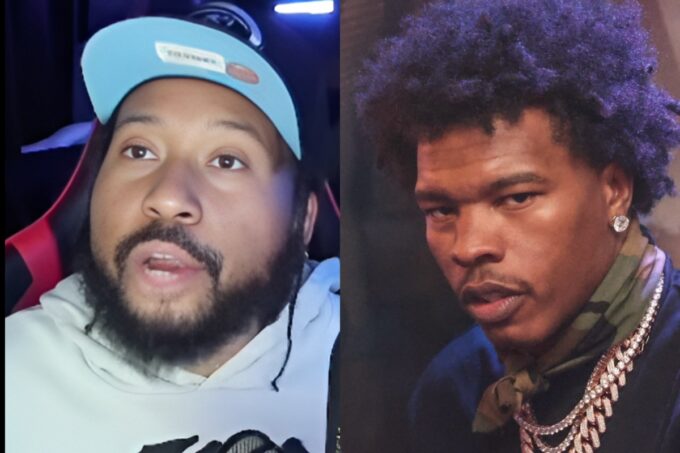 DJ Akademiks Disses Lil Baby, 'Atlanta Rat Rappers' Young Thug