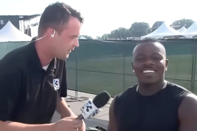 DaBaby Crashes Live News Broadcast, Turns It Into Viral Promo