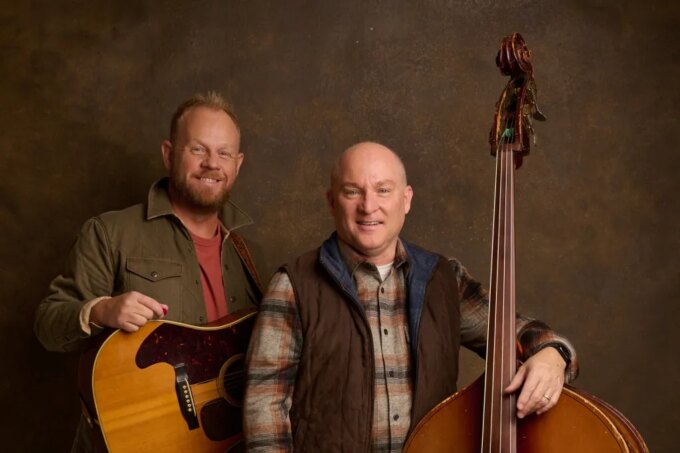 Dailey & Vincent's New Album 'A Beautiful Life': Interview