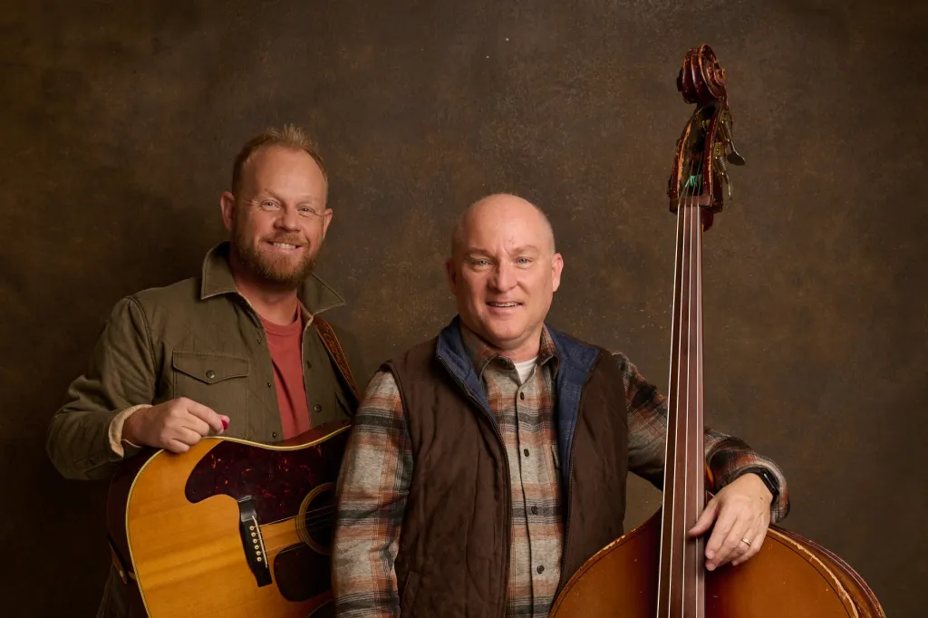 Dailey & Vincent's New Album 'A Beautiful Life': Interview