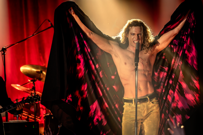 Daniel Hart Talks Writing 'The Vampire Lestat' Soundtrack & Script