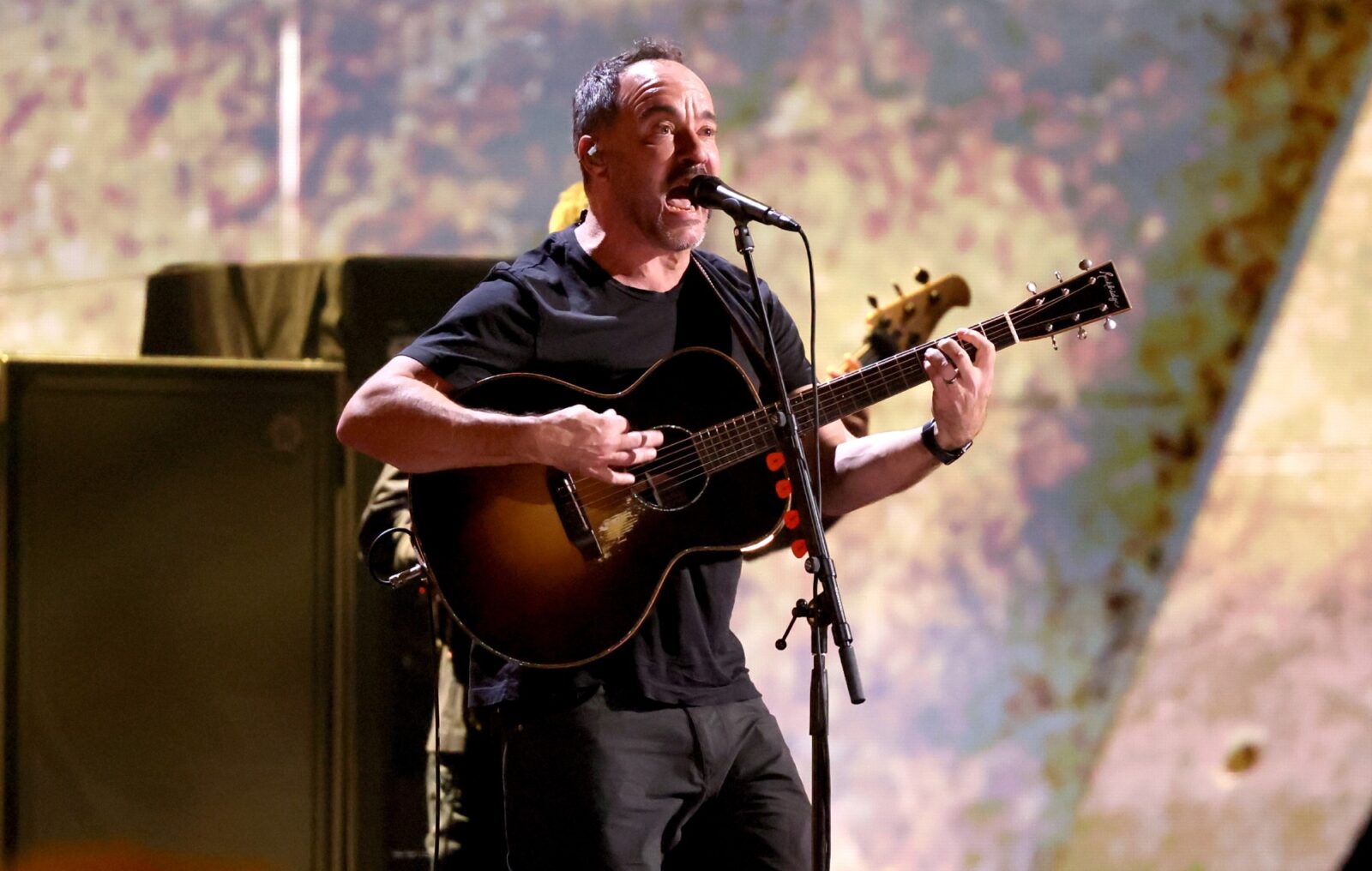 Dave Matthews speaks out about his Pro-Palestine stance and Israel protests being "twisted" into anti-Semitism