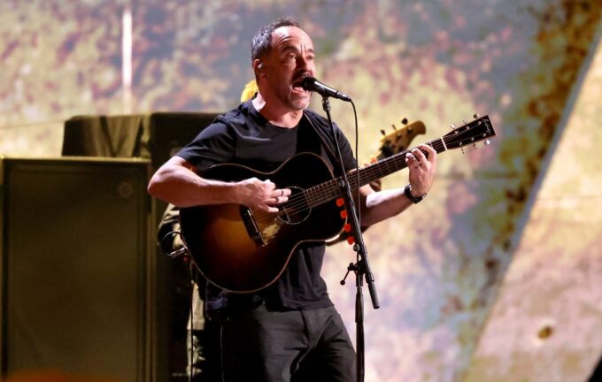 Dave Matthews speaks out about his Pro-Palestine stance and Israel protests being "twisted" into anti-Semitism