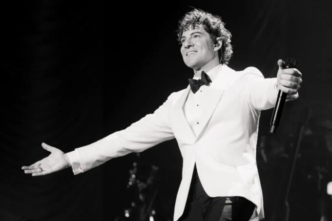 David Bisbal U.S. Tour Eternos 2026: Here Are the Dates
