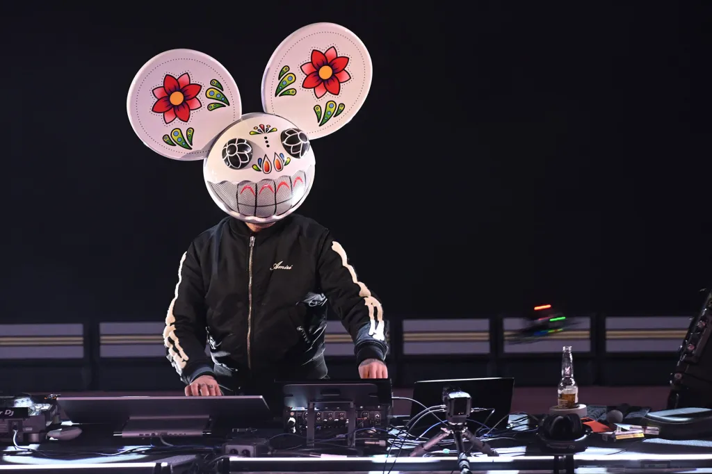 Deadmau5 Adopts Cat He Helped Save With Donation to Animal Shelter