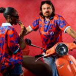 Decca Classics launch official Pavarotti football shirts ahead of 2026 World Cup