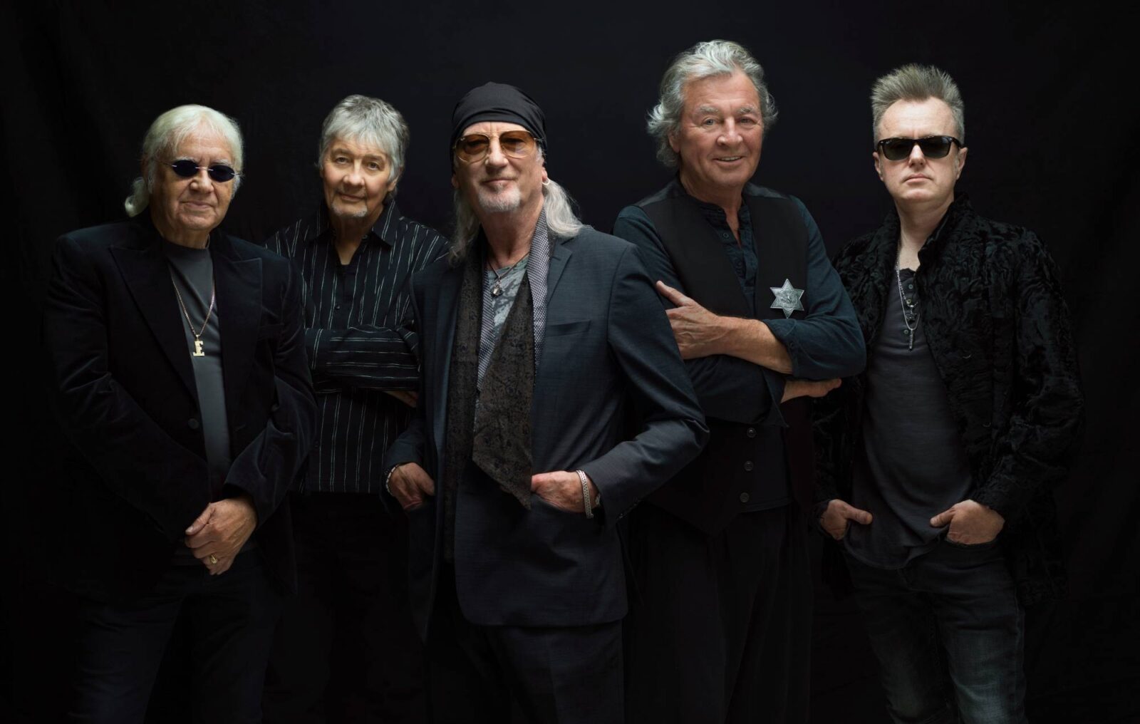 Deep Purple share pummelling single 'Diablo'