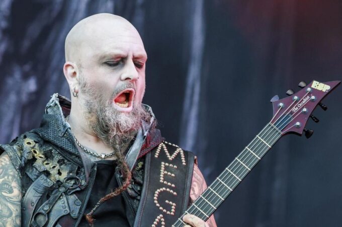 Dimmu Borgir's Silenoz Shares a Strength of Their Band