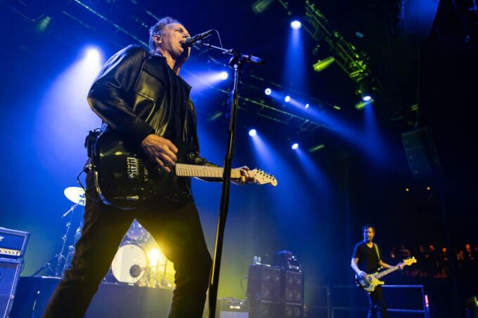 Dogstar: The Roundhouse, London - Live Review