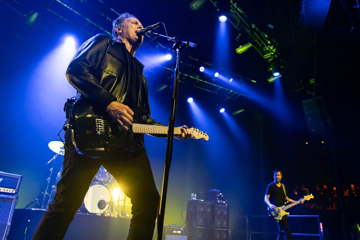 Dogstar: The Roundhouse, London - Live Review