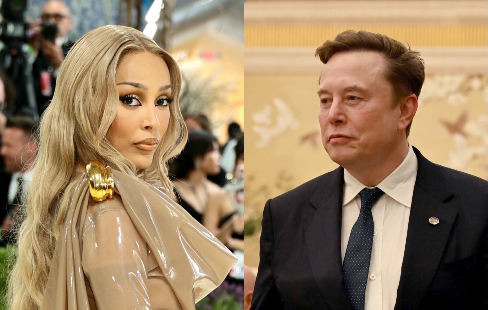 Doja Cat brands Elon Musk a "barrel chested Ewok"