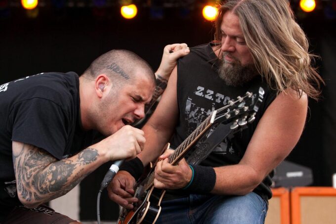 Down Announce 2026 North American Tour Dates With Helmet