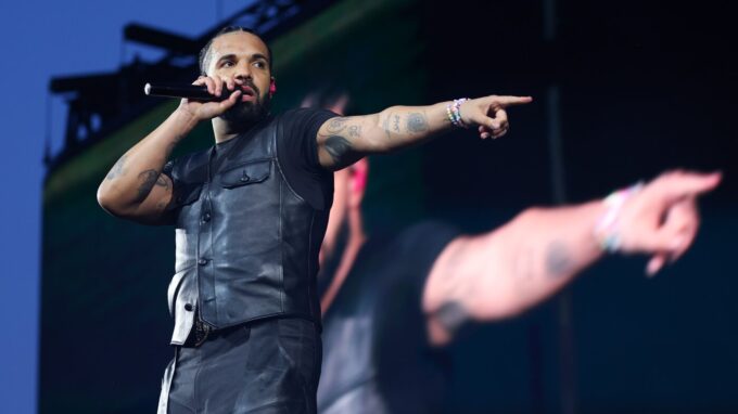 Drake rules the 'song of the summer' race so far : NPR