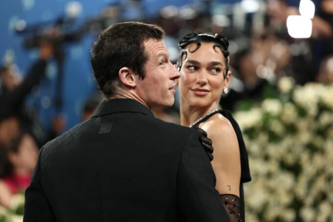 Dua Lipa and Callum Turner Marry at Second Wedding in Sicily
